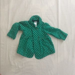 Carters 12 month Girls Jacket